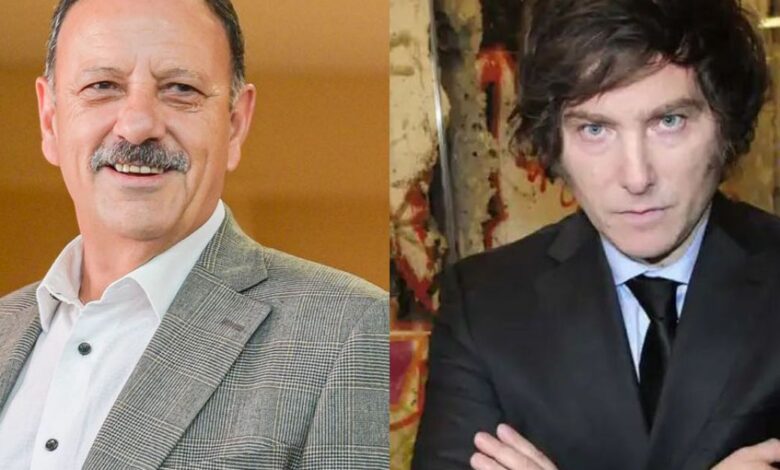 Photo of Quintela le pidió a Milei que no se meta en la interna peronista: “Ocúpese de gobernar que bastante mal lo está haciendo”