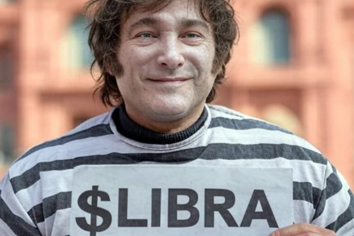 Photo of Denunciaron a Javier Milei en Estados Unidos por el caso «$Libra»
