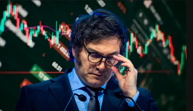 Photo of Las acciones argentinas se desploman en Wall Street, antes de la apertura del mercado