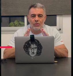 Photo of Miguel Galeano: «Hubo un proceso electoral que nosotros quisimos participar y terminamos en el voto de Servini de Cubría».