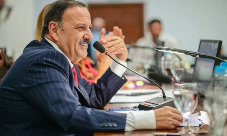Photo of Ricardo Quintela: La lucha por la dignidad de nuestro pueblo es un objetivo común”