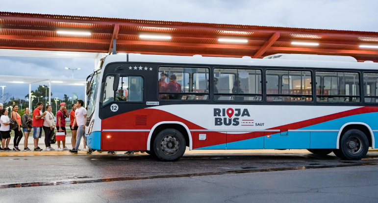 Photo of La Rioja posee el boleto de colectivo más barato del país