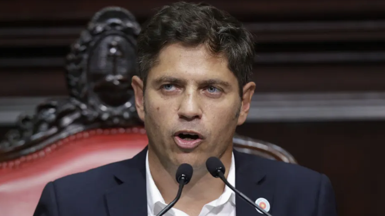Photo of Axel Kicillof: «Cuando el Estado se retira, no avanza la libertad. Lo que avanza es el narcotrafico, la delincuencia y la violencia»