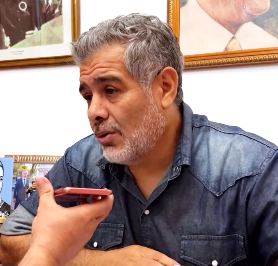 Photo of Miguel Galeano:”Este 2025 elegimos entre dos modelos, el que cuida al riojano y el que lo destruye”