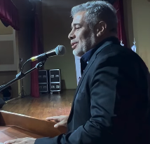Photo of Miguel Galeano: «La revolución educativa es la base de los derechos humanos, una comunidad organizada y la libertad para un pensamiento crítico»