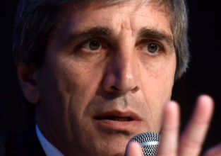 Photo of Miguel Galeano: «La devaluación de Milei es una estafa al país y una transferencia de recursos a los amigos de Caputo y los Menem»
