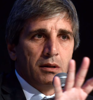Photo of Miguel Galeano: «La devaluación de Milei es una estafa al país y una transferencia de recursos a los amigos de Caputo y los Menem»