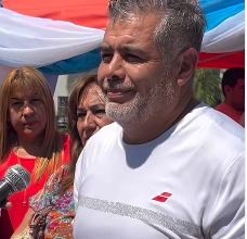 Photo of Miguel Galeano: «Estamos ante una mafia financiera, judicial y política. Estamos en una etapa de predictadura»