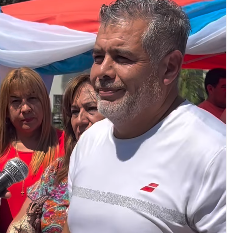 Photo of Miguel Galeano: «Estamos ante una mafia financiera, judicial y política. Estamos en una etapa de predictadura»