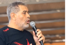 Photo of Miguel Galeano: «Racismo, patriarcado, ideología y revolución de 1945»